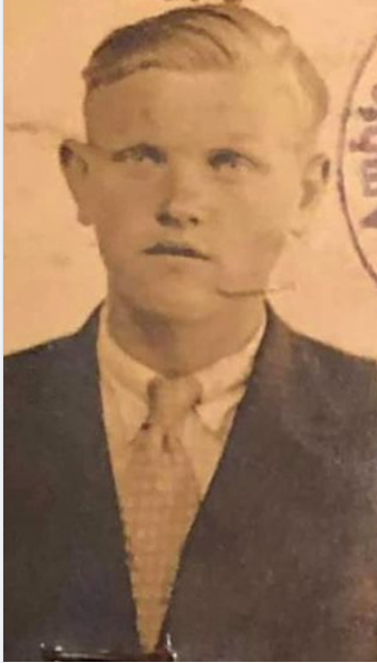 Alko Mulder historical photograph